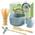 Matcha Besen Set von JBER