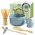 Jber Matcha Besen Set