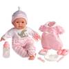 Puppe mit Weichkörper von JC TOYS
