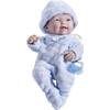 mini La neugeborene Puppe von JC TOYS
