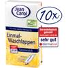 Einmal-Waschlappen von Jean Carol