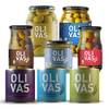 Oliven-Set von Jean Jartin Oliva del Sol
