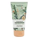 Jean & Len Handcreme Aloe Vera und Basilikum