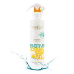Jean & Len Sensitiv Sonnenspray