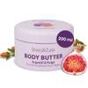 Verwöhnende Body Butter Arganöl & Feige von Jean & Len