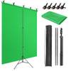 Greenscreen von Jebutu