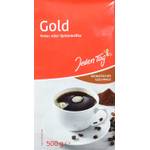 Jeden Tag Kaffee Gold