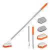 4 in 1 Duschschrubber von JEHONN