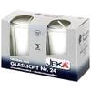 Glaslicht Nr. 24 von JEKA