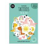 Jeka Kindertattoos