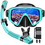 Jemulice Schnorchelset