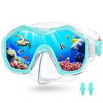Jemulice Taucherbrille Kinder
