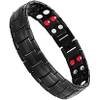 Magnetarmband Herren Titanium von Jeracol