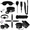 12er BDSM Bondage Set von Jerbro