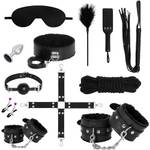 Jerbro 12er BDSM Bondage Set
