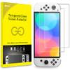 Nintendo Switch OLED Schutzfolie von JETech