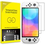 Jetech Nintendo Switch OLED Schutzfolie