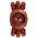 Boho Holzuhr JW443P0074 von JewelryWe
