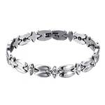 JewelryWe Magnetarmband mit Sternen