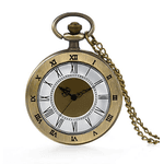 JewelryWe Retro Taschenuhr