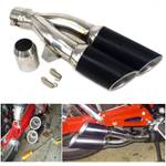 Jfg Racing 1.5-2 "Einlass Thunder Dual Tail