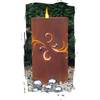 Feuertonne von JH-Metalldesign