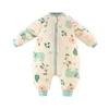 Babyschlafsack mit Füßen von JIAMY