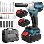 Jiaqingda Akku Schlagschrauber