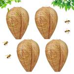 Jiebao Wespennest Attrappe