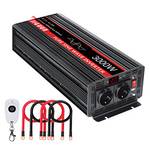 Jiguun Wechselrichter 3.000 W