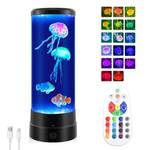 Jimacro Quallen Aquarium Lampe