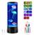 Jimacro Quallen Aquarium Lampe