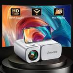 Jimveo Mini-LED-Beamer