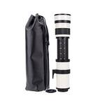 Jintu 420-800mm telephoto lens
