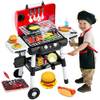 Kinder-Barbecue Grill von Jisejima