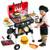 Jisejimader Kinder-Barbecue Grill