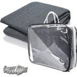 Jiubiaz Vorzeltteppich