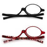 Jm 2 Paar Makeup Lesebrille