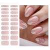 Nagelfolien von Jmeowio