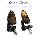 Jmtbno Lenkerendenspiegel oval