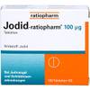 Jodid von ratiopharm