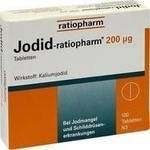Jodid ratiopharm