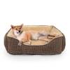 Hundebett-Plüsch von Joejoy