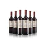 Johann Geil Dornfelder Rotwein