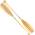 Holzpaddel-Set von John Paddle