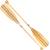 John Paddle Holzpaddel-Set
