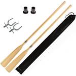 John Paddle Holzruder 225 cm