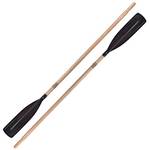 John Paddle Holzruder 270 cm