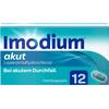 Imodium Akut von Johnson & Johnson