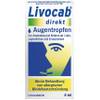 Livocab direkt Augentropfen von Johnson & Johnson